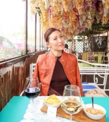 FJackets customer style — Bonny Bunson